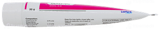Oltef Vg Gel 30gm