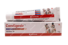 Candigesic Gel 10gm Candigesic Gel 10gm