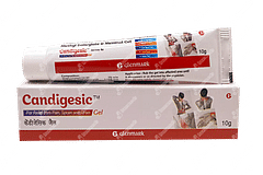 Candigesic Gel 10 GM