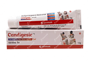 Candigesic Gel 10 GM