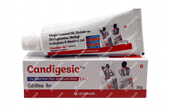 Candigesic Gel 35gm Candigesic Gel 35gm