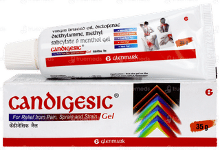 Candigesic Gel 35gm
