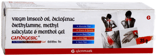 Candigesic Gel 35gm
