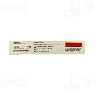 Acnechio Cn Gel 30gm