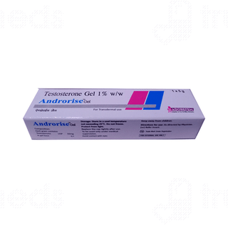 Androrise Gel 5gm