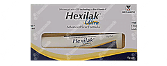 Hexilak Ultra Advanced Scar Gel 15gm