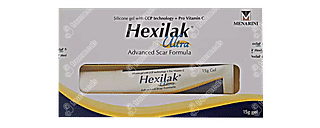 Hexilak Ultra Anti Scar Gel 15 GM