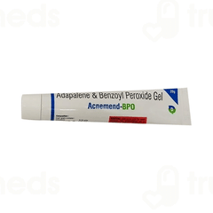 Acnemend Bpo 0.1/2.5% Gel 20 GM Acnemend Bpo 0.1/2.5% Gel 20 GM