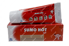 Sumo Hot Gel 30 GM