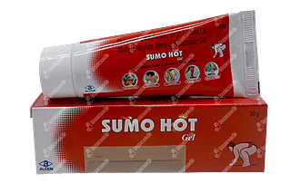 Sumo Hot Gel 30 GM