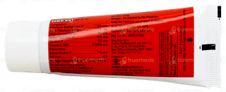 Sumo Hot Gel 30gm