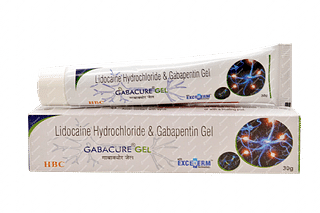 Gabacure Gel 30gm