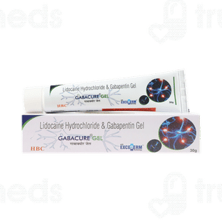 Gabacure Gel 30gm