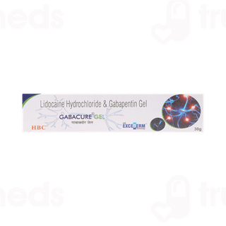 Gabacure Gel 30gm