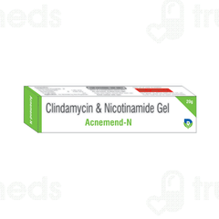 Acnemend N Gel 20gm Acnemend N Gel 20gm