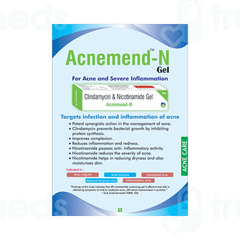 Acnemend N Gel 20gm Acnemend N Gel 20gm