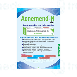 Acnemend N Gel 20gm