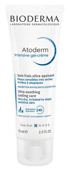 Bioderma Atoderm Intensive Gel Creme 75Ml