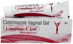 Canditas V Gel 30Gm Canditas V Gel 30Gm