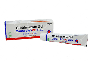 Canazole Vg Gel 30 GM