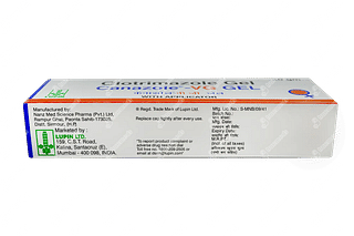 Canazole Vg Gel 30 GM