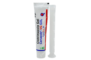 Canazole Vg Gel 30 GM