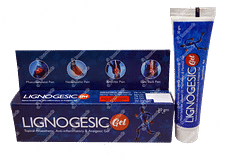 Lignogesic Gel 30gm