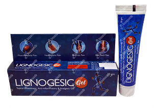 Lignogesic Gel 30gm