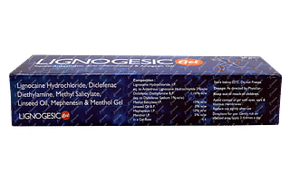 Lignogesic Gel 30gm