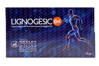 Lignogesic Gel 30gm