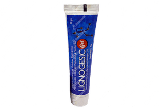 Lignogesic Gel 30gm