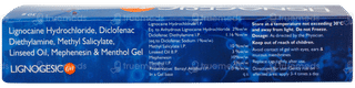 Lignogesic Gel 30gm
