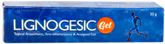 Lignogesic Gel 30gm