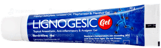 Lignogesic Gel 30gm
