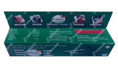 Elix Pain Relief Gel 30gm