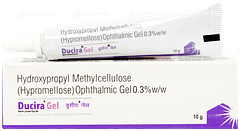 Ducira Eye Gel 10gm