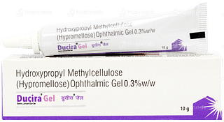 Ducira Eye Gel 10gm