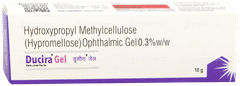 Ducira Eye Gel 10gm
