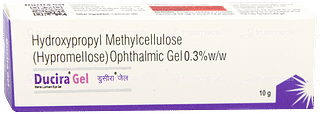 Ducira Eye Gel 10gm