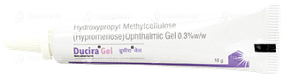Ducira Eye Gel 10gm