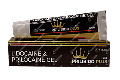 Prilibido Plus Gel 10gm