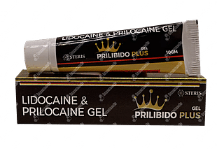 Prilibido Plus Gel 10gm