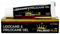 Prilibido Plus Gel 10gm