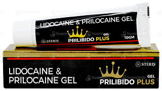 Prilibido Plus Gel 10gm