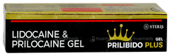 Prilibido Plus Gel 10gm