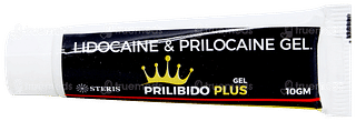 Prilibido Plus Gel 10gm