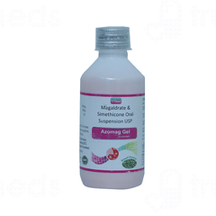Azomag Gel Saunf 170 Ml