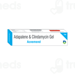 Acnemend 0.1/1 % Gel 20 GM Acnemend 0.1/1 % Gel 20 GM