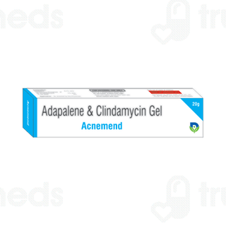 Acnemend 0.1/1 % Gel 20 GM