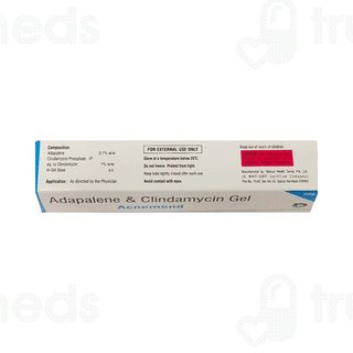 Acnemend 0.1/1 % Gel 20 GM